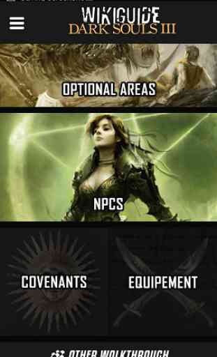 Guide for Dark Souls 3 2