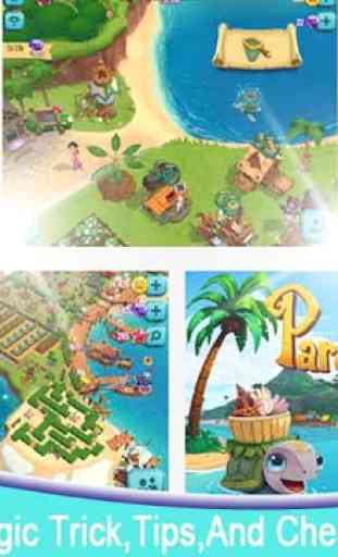 Guide Special For Paradise Bay 1