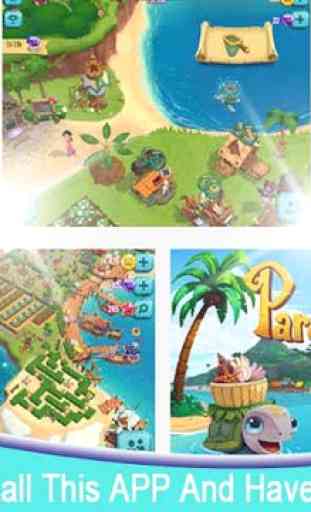 Guide Special For Paradise Bay 2