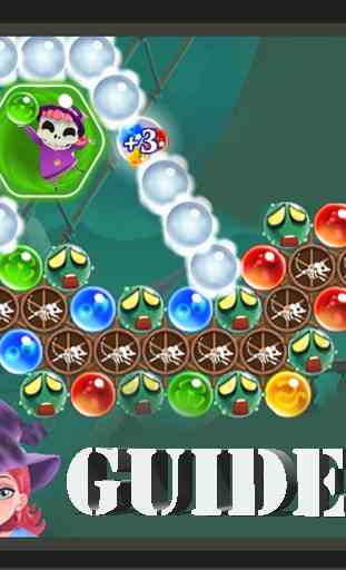 Guides Bubble Witch Saga 2 1