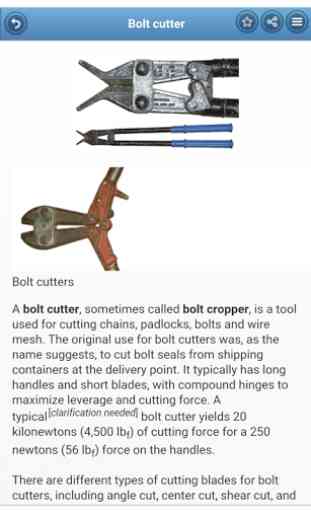 Hand tools 2