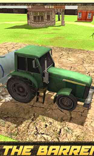 Hay Farm Plow Truck Driver 4