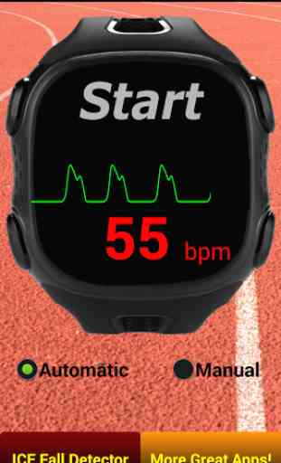Heart Rate Monitor (Instant) 1