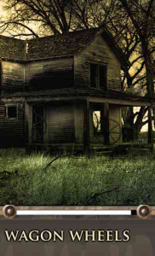 Hidden Object - Haunted Places 2