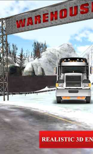 Hills Truck Drive Simulator 2