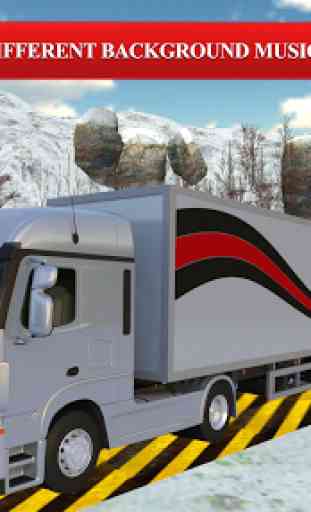 Hills Truck Drive Simulator 4