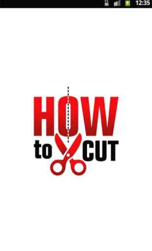 How to Cut 1