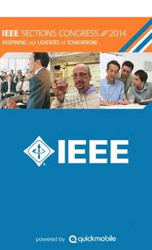 IEEE Sections Congress 2014 1