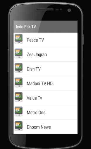Indo Pak TV HD Streaming ! 2