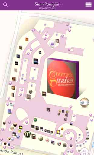 InMapz indoor navigation maps 1