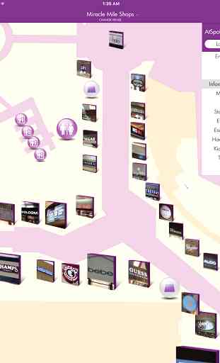 InMapz indoor navigation maps 4