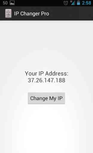 IP Changer 1