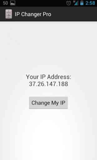 IP Changer 2