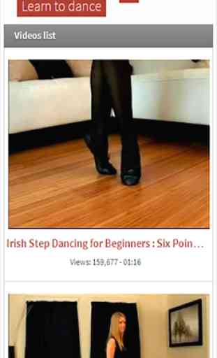 Irish Dance 1