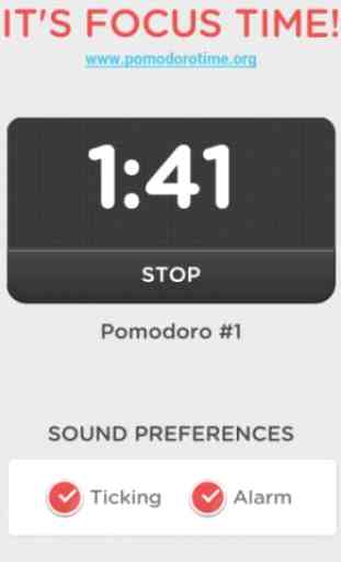 It's Pomodoro Time! 3