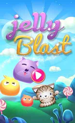 Jelly Legend Blast 3