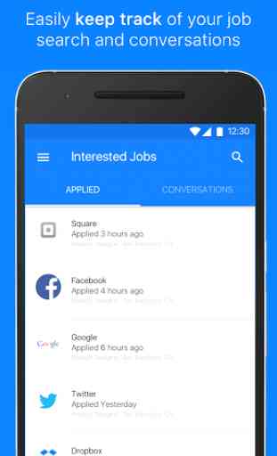 Jobr - Job Search by Monster 4