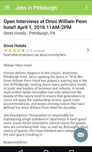 Jobs in Pittsburgh, PA, USA 4