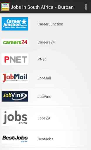 Jobs in South Africa - Durban 1