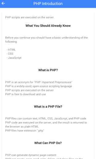 Learn  PHP 4
