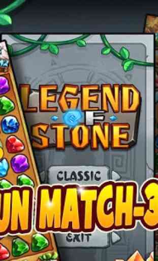 Legend of Stone 2