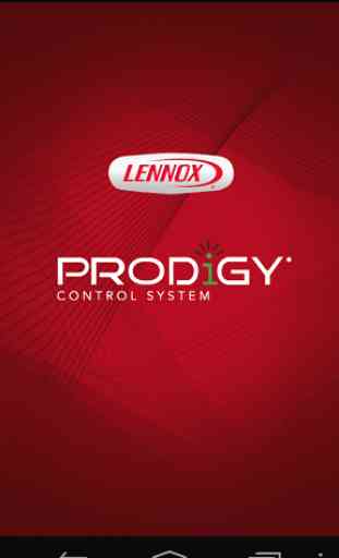 Lennox Prodigy 1