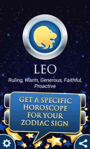 Leo Horoscope 2017 1