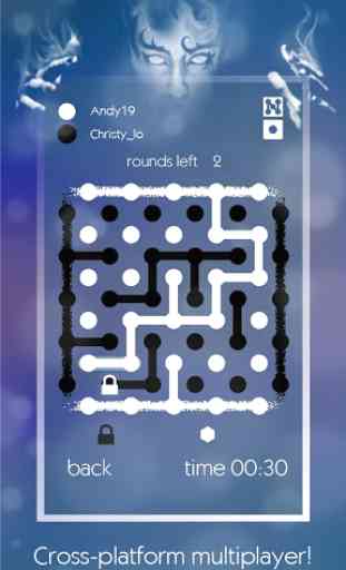 Logic Lines: Board Puzzle Game 3