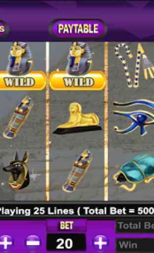 Lucky Way Pharaoh Slots 2 1