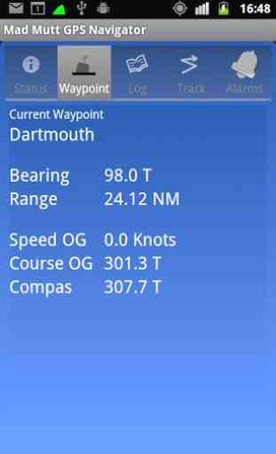 Mad Mutt Marine GPS Navigator 2