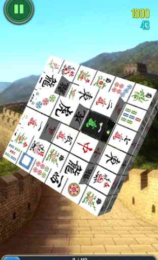 MahJah - Mahjong Solitaire 3