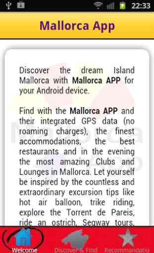 Mallorca App 2