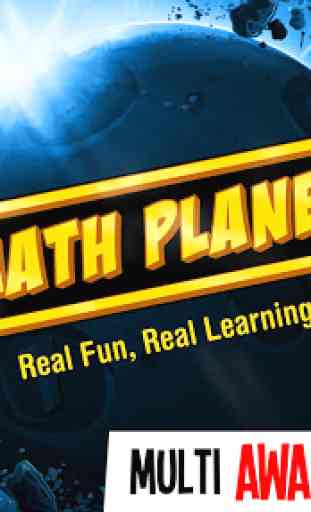 Math Planet - For Grades 1-8 1