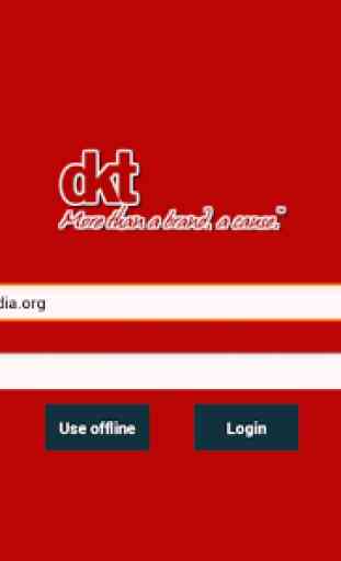 Medismo E-Detailing DKT(OTC) 1