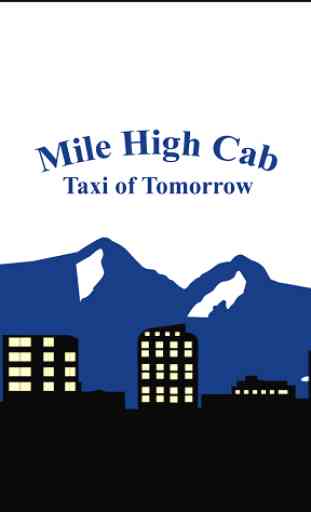 Mile High Cab 1