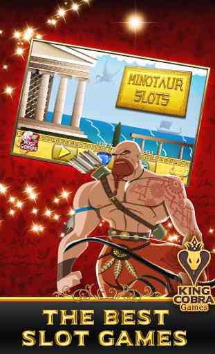 Minotaur Slots 1
