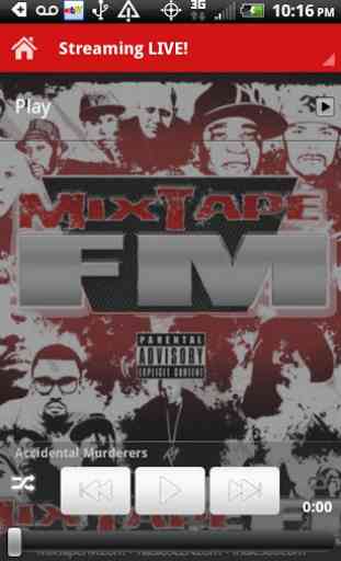 MixTapeFM™  HipHop & RnB Radio 2