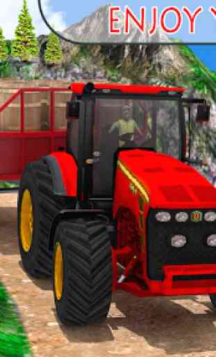 Modern Farm Simulator 2