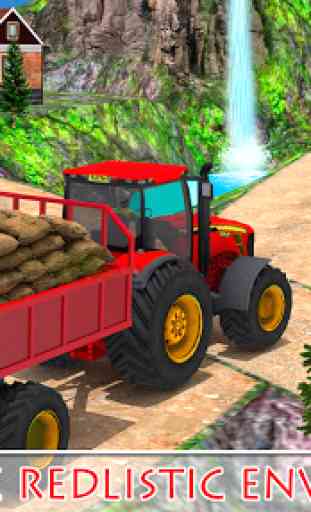 Modern Farm Simulator 3