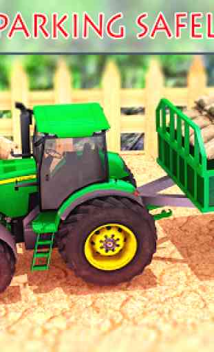 Modern Farm Simulator 4
