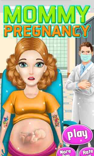Mommy Pregnancy 1