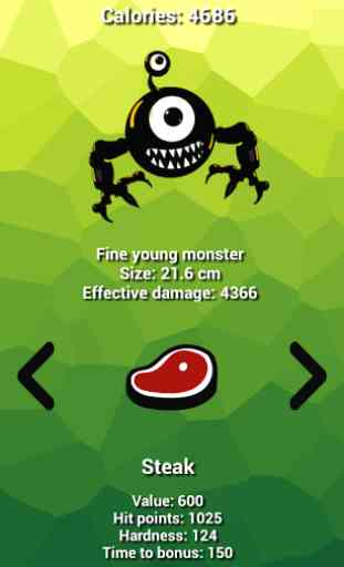 Monster Evolution Clicker 4
