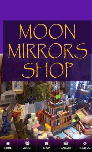 Moon Mirrors 1