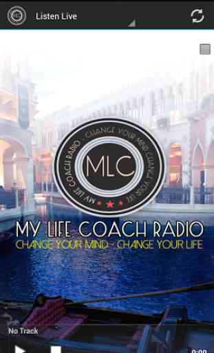 My Life Coach Radio 1
