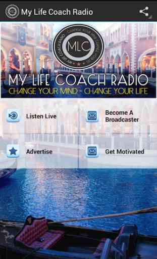 My Life Coach Radio 2