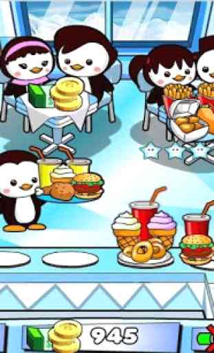 My Penguin Restaurant 1