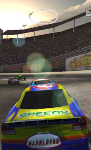 N.O.S. Car Speedrace 1