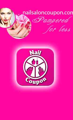 Nail Salon Coupons 1