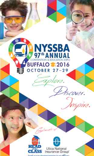 NYSSBA 97th Annual Convention 1