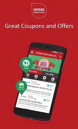 Offers Coupons Deals 2